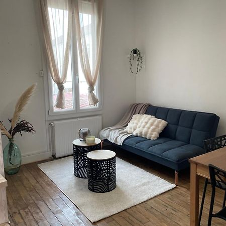 Chaleureuse Villa Saint-Julien-les-Villas Eksteriør bilde
