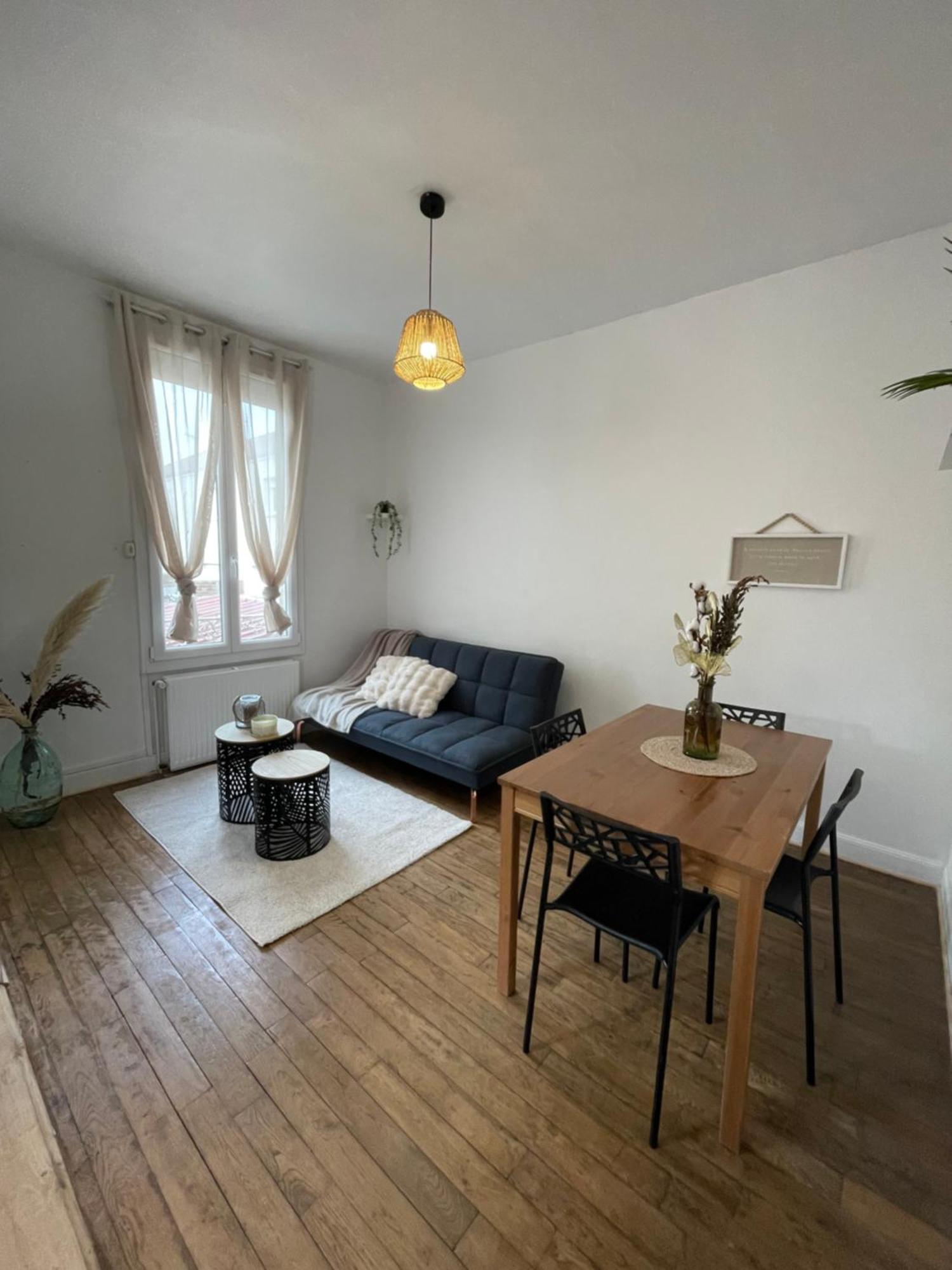 Chaleureuse Villa Saint-Julien-les-Villas Eksteriør bilde
